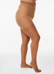 Zongebruinde huidskleur panty in 25 denier, Beige, Packshot image number 0