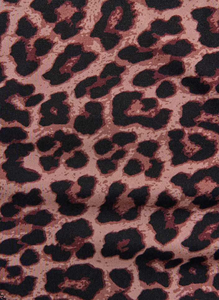 Luipaard bikini string, Leopard AOP, Packshot