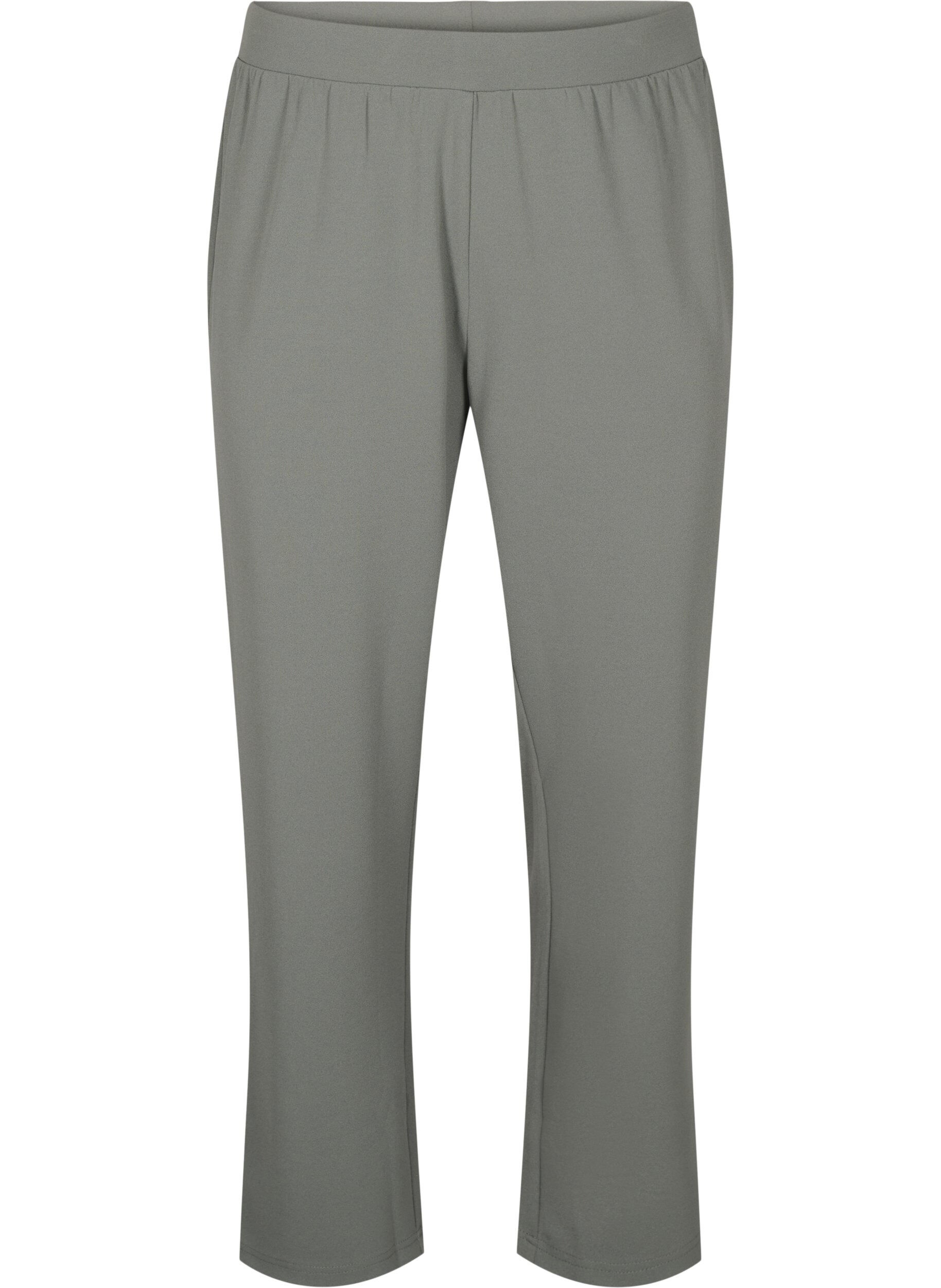 FLASH - Broek met rechte pasvorm