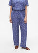 FLASH - Broek met print en zakken, Surf the web Dot, Model image number 2