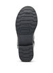 Wide fit - Korte bikerlaars, Zwart, Packshot image number 4