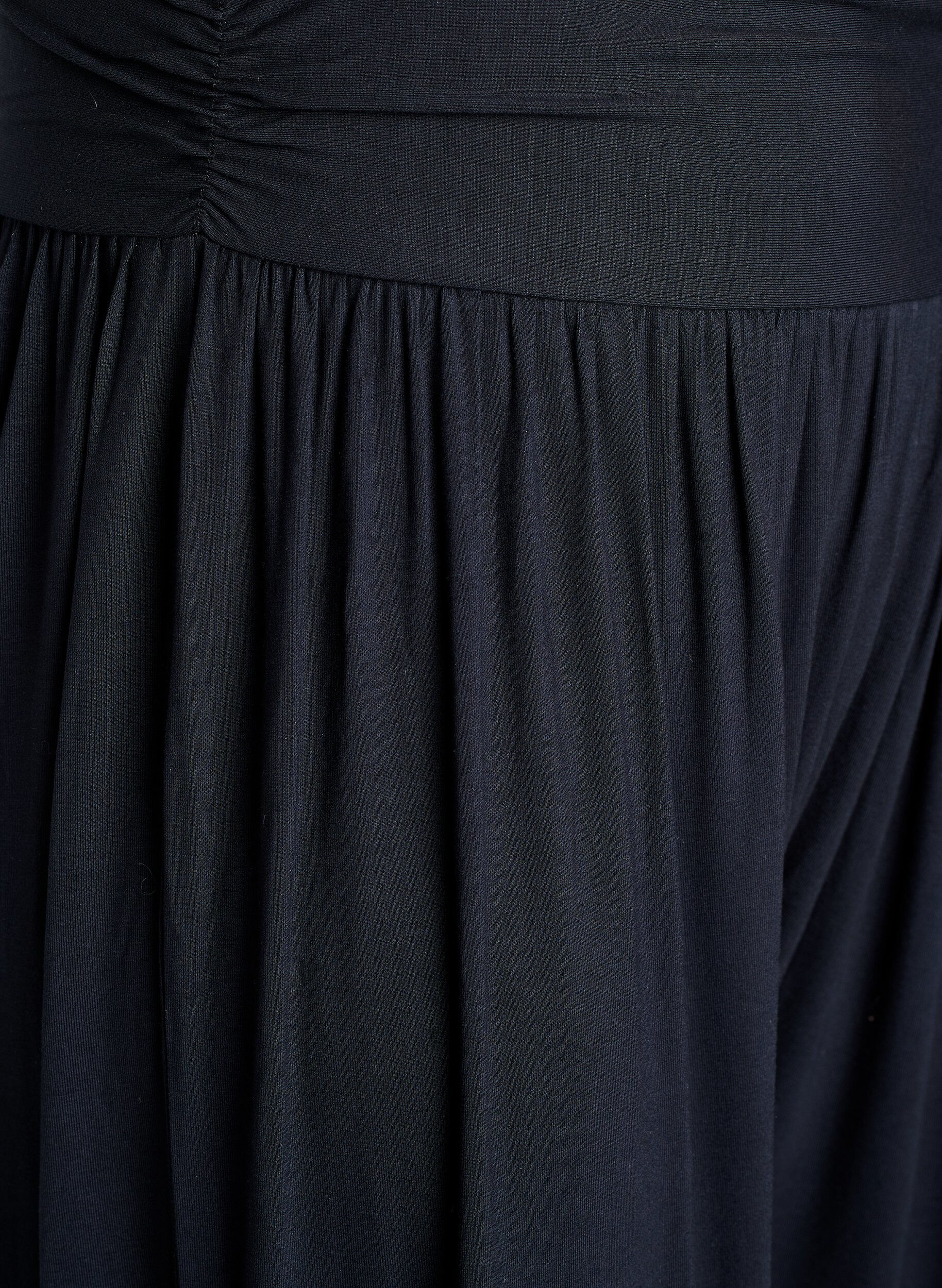 ZizziPantalon sarouel ample, Noir, Packshot image number 2