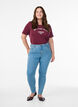 Jeans met superstrakke pasvorm, Blauw, Model image number 0