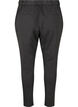 Cropped Maddison broek, Grijs, Packshot image number 1