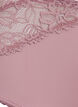Microfiber panties met kanten details, Roze, Packshot image number 2