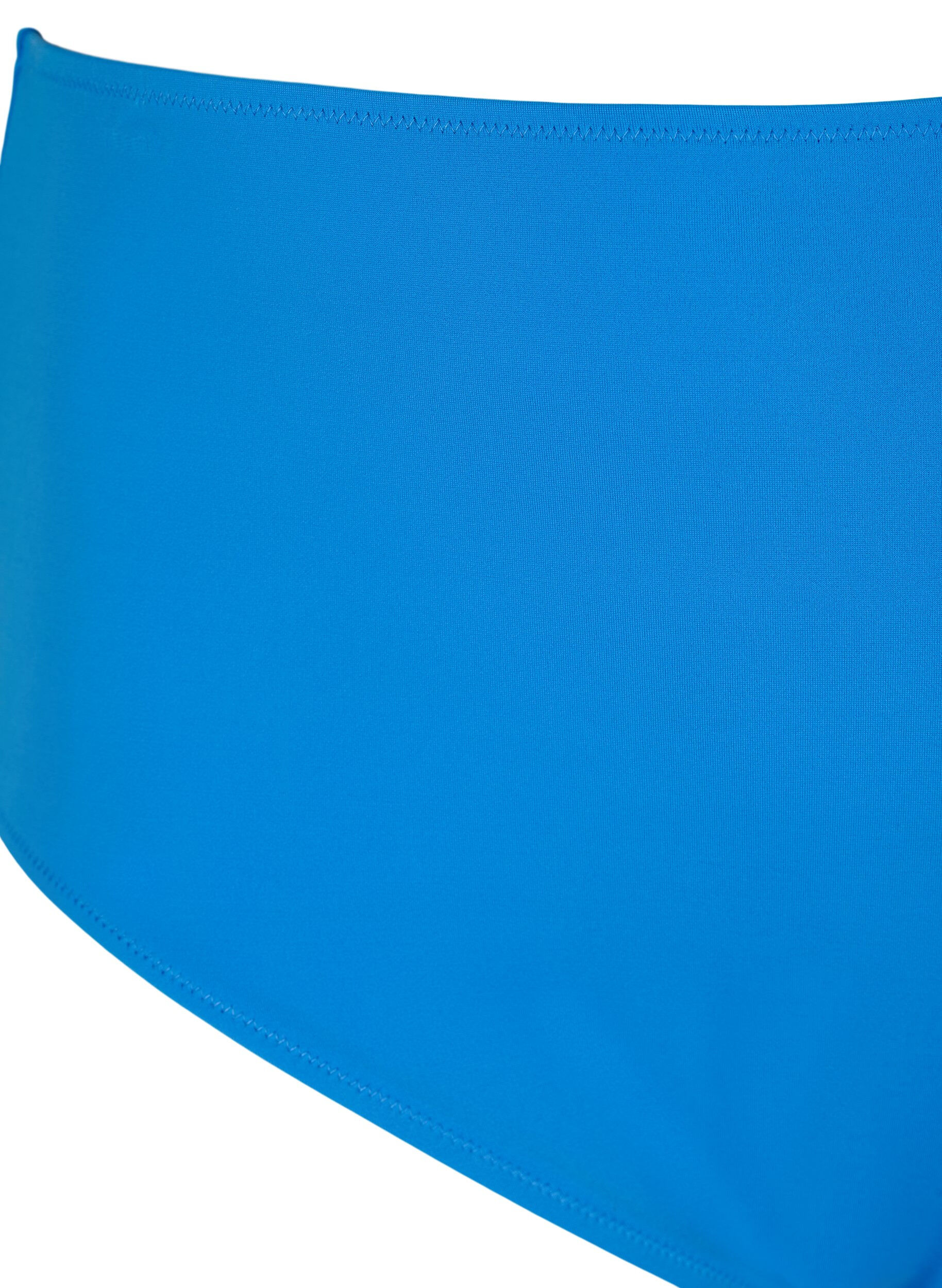ZizziBikinibroekjes met hoge taille, Blauw, Packshot image number 2