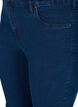 super slim fit Amy jeans met hoge taille, Blauw, Packshot image number 2