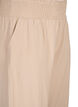 Smock broek met linnen, Beige, Packshot image number 2