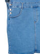 Denim overall jurk, Blauw, Packshot image number 3