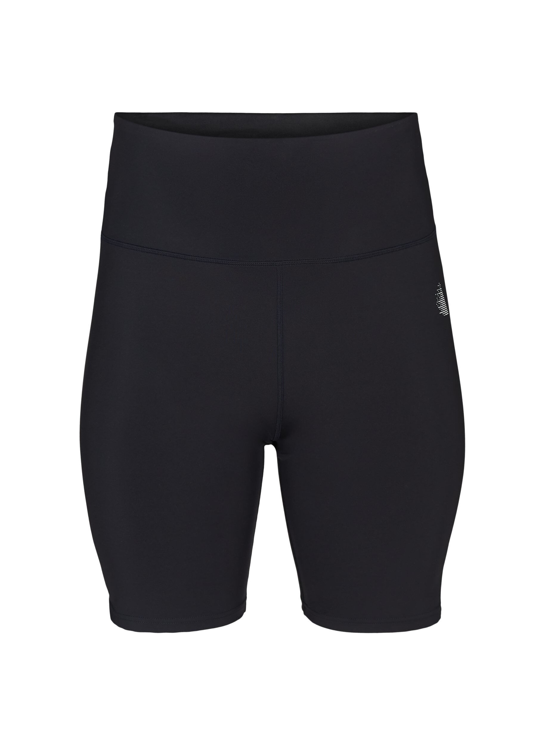 Strakke sport shorts