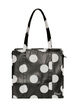 Shoppingtas met ritssluiting, Zwart, Packshot image number 1