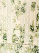 Blouse met print en 1/2 mouwen, Groen, Packshot image number 2