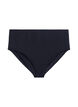 Microfiber slip met binnenzakje, Zwart, Packshot image number 0