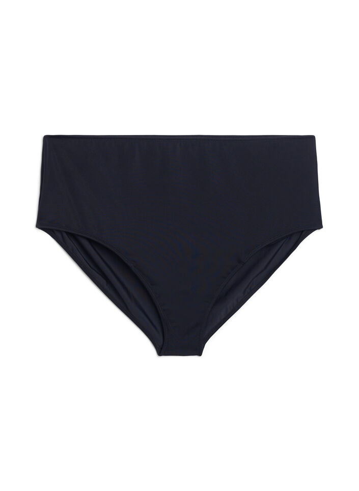 Microfiber slip met binnenzakje, Zwart, Packshot image number 0