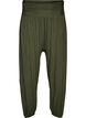 Pantalon sarouel ample, Vert, Packshot image number 0