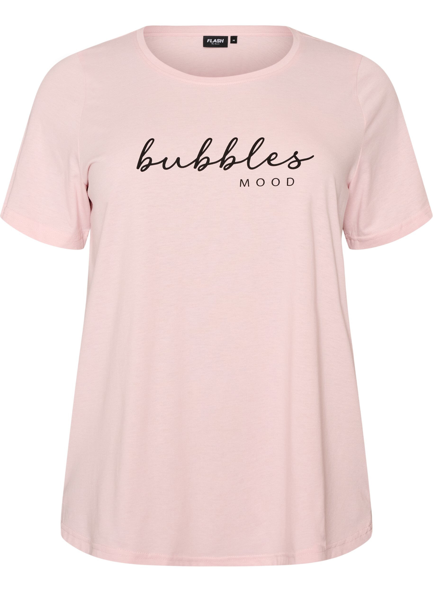 FLASH - T-shirt met print