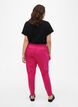 Korte broek met zakken, Roze, Model image number 2