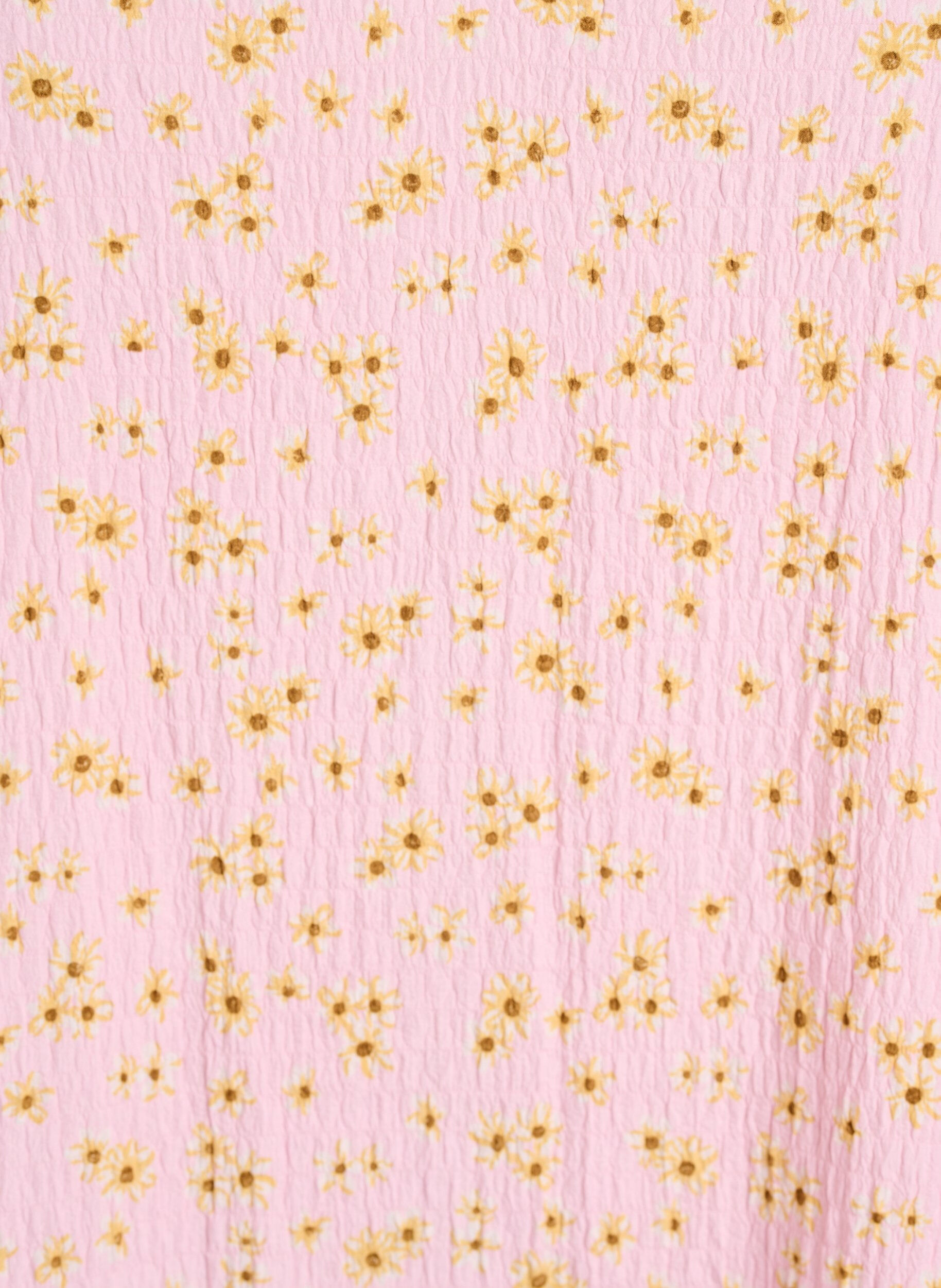 ZizziJurk met korte mouwen en een V-hals, Roze, Packshot image number 2