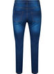 Slim fit Emily jeans met normale taille, Blauw, Packshot image number 1