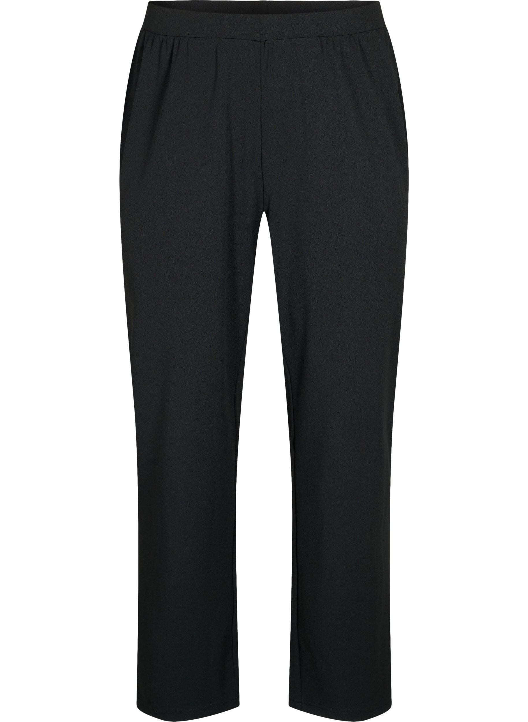 FLASH - Broek met straight fit