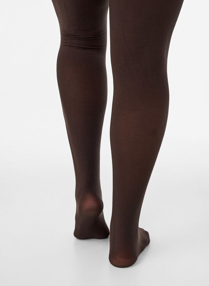 Panty in 100 denier, Bruin, Packshot image number 2