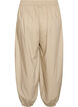 Ballonbroek met zakken en een elastische tailleband, , Packshot image number 1