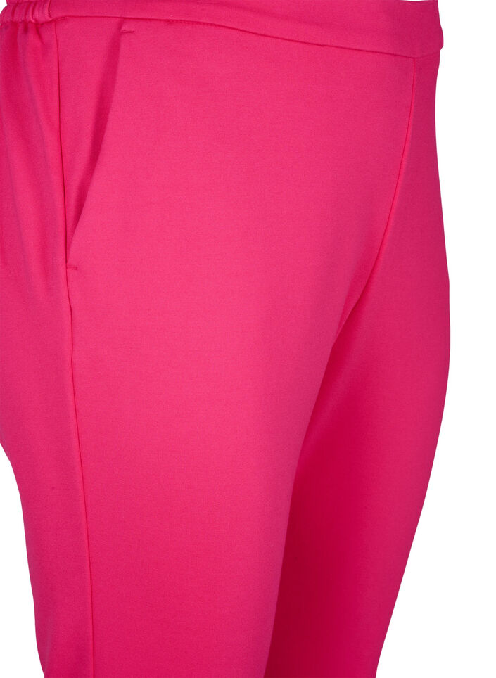 Korte broek met zakken, Roze, Packshot image number 2
