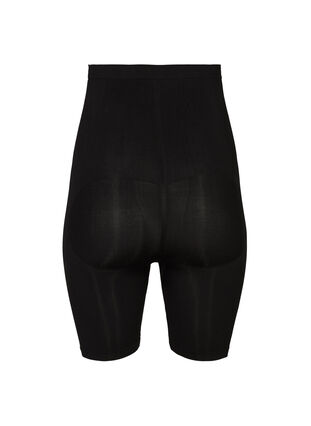 ZizziShapewear shorts met hoge taille, Black, Packshot image number 1