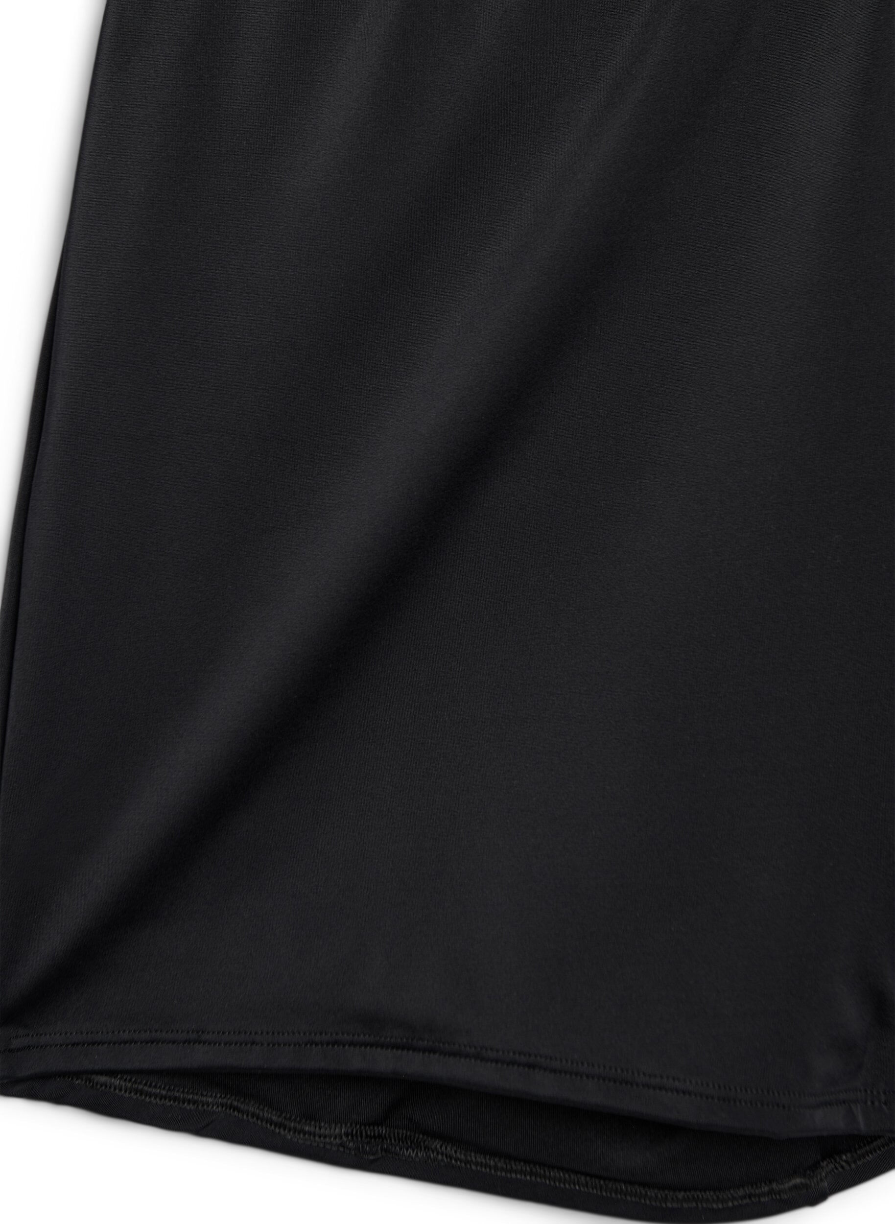 ZizziBikinibroekje, Zwart, Packshot image number 2