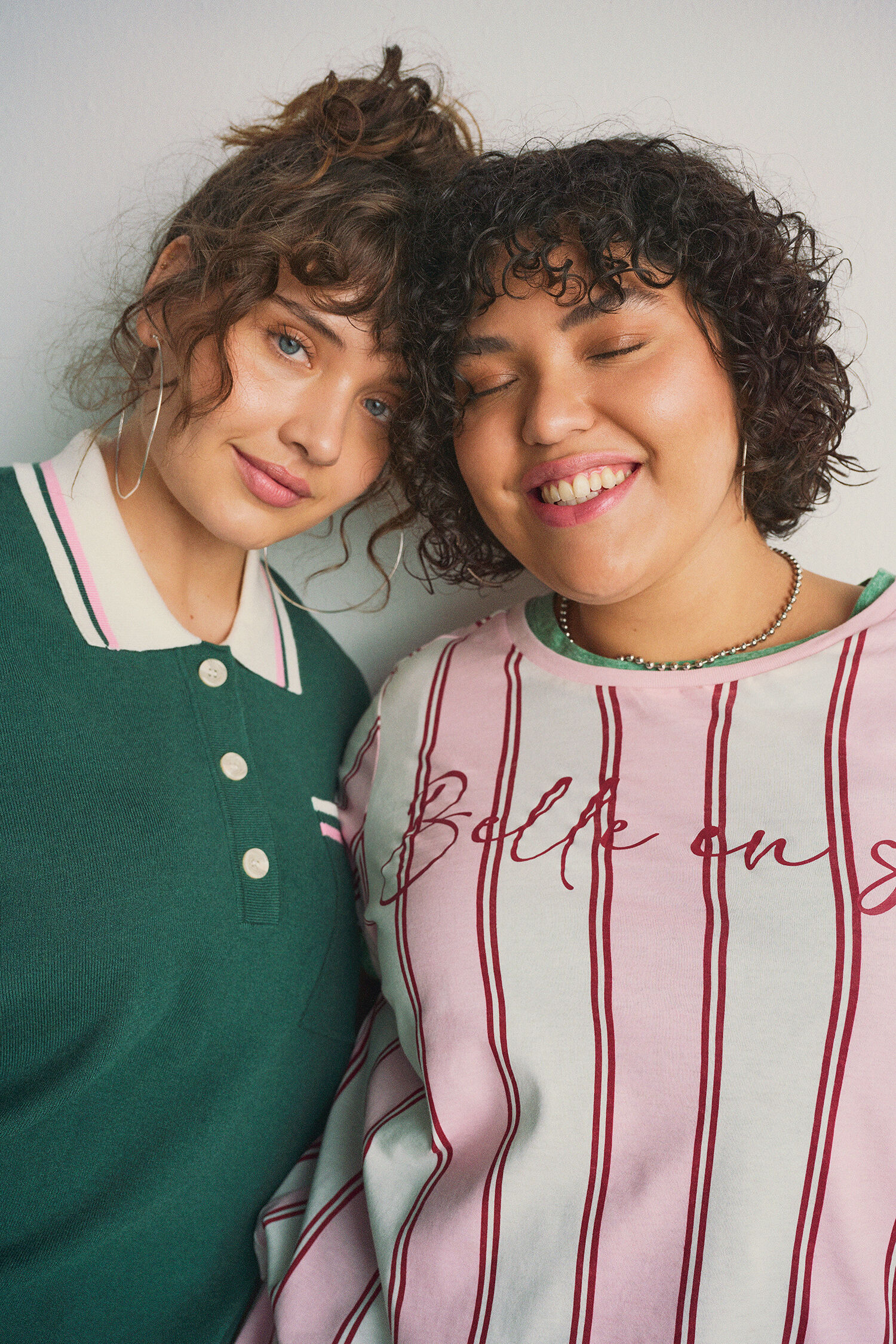 ZizziRoze tinten, , Model