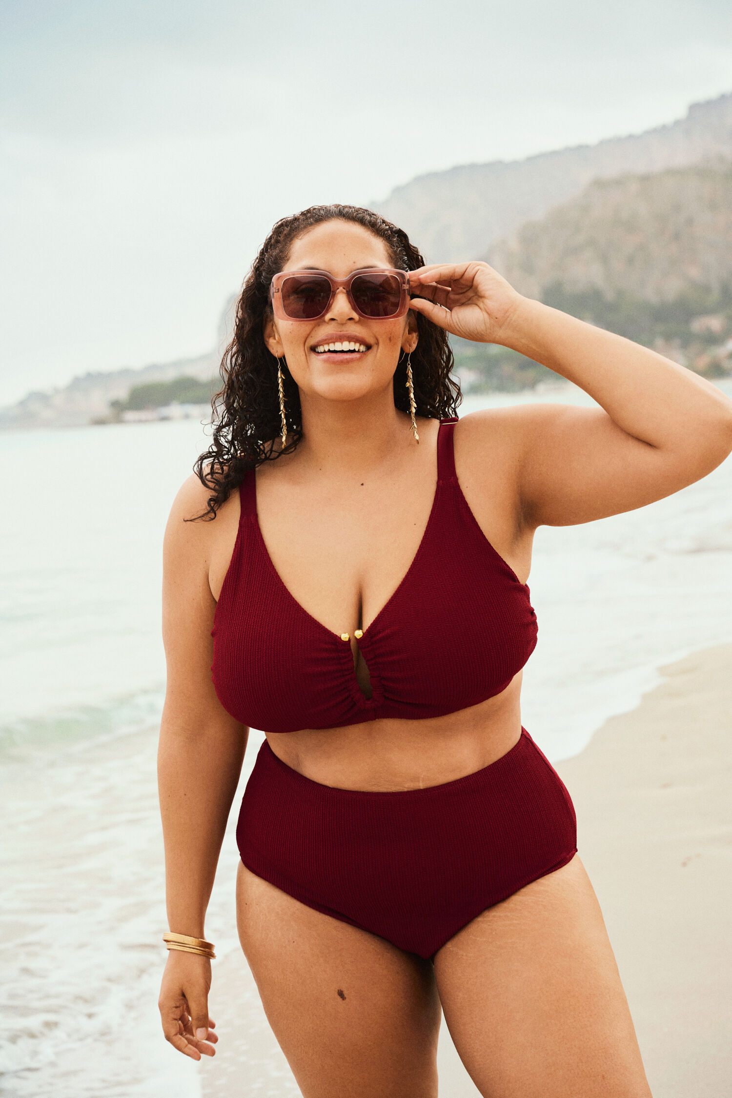 ZizziBikini met nieuwe details, , Model