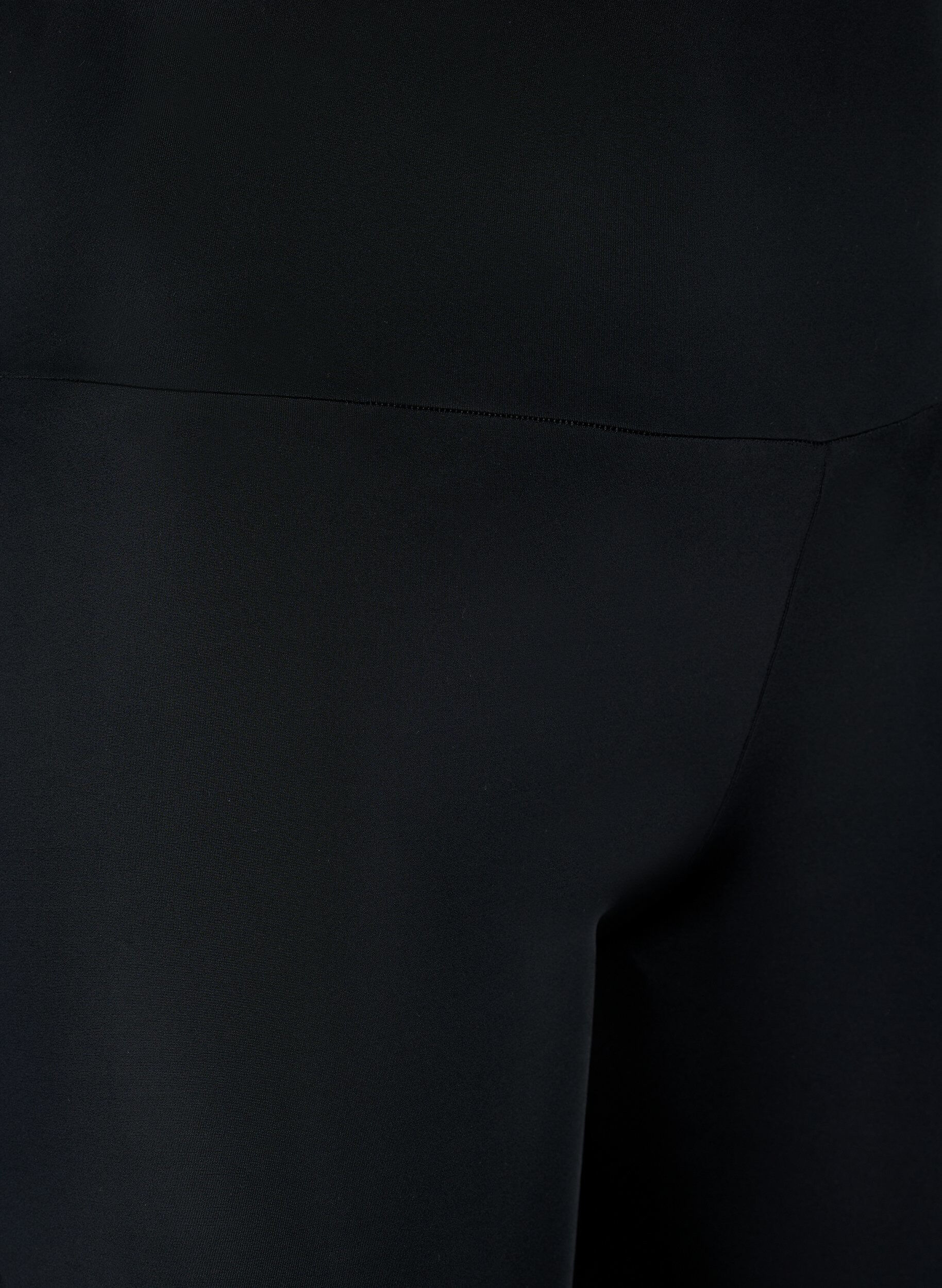 ZizziLange zwembroek, Zwart, Packshot image number 2