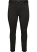 Emily Stay Black jeans met een reguliere taille, Zwart, Packshot image number 0