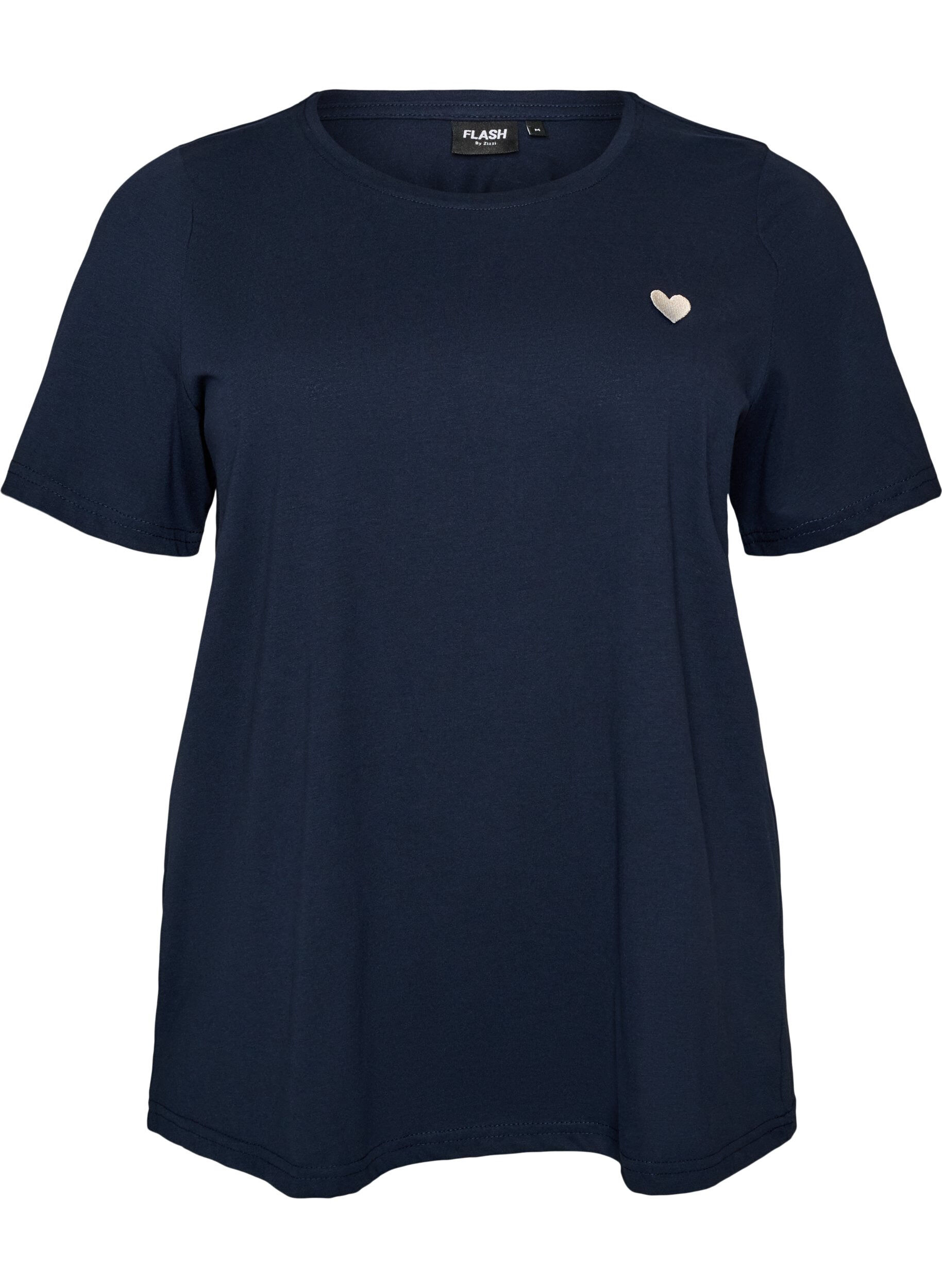 FLASH - T-shirt met print