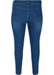 Jeggings van katoenmix, Blue denim, Packshot image number 1