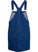 Denim overall jurk, Blauw, Packshot image number 1