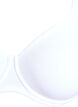 Comfort-bh met beugel en voorgevormde cups, Wit, Packshot image number 2