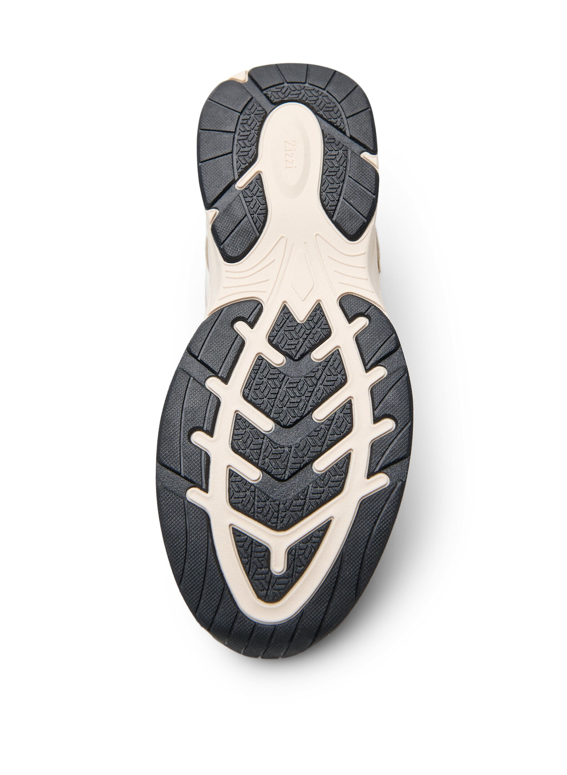 ZizziSportieve sneakers met mesh, Beige, Packshot image number 4