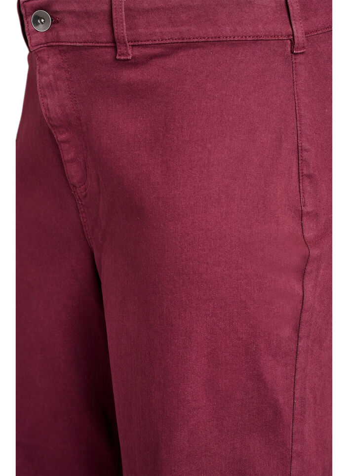 FLASH - Jeans met wijde pijpen, Fig, Packshot image number 2