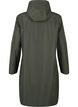 Regenjas met zakken en capuchon, Groen, Packshot image number 1