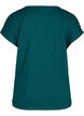 T-shirt, Groen, Packshot image number 1