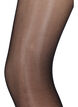 Runbestendige 50 denier panty, Zwart, Packshot image number 1