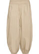 Ballonbroek met zakken en een elastische tailleband, , Packshot image number 0