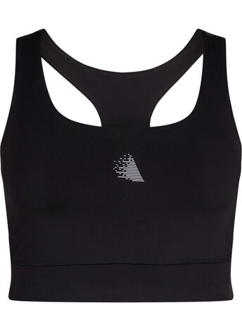Sportbeha met racerback