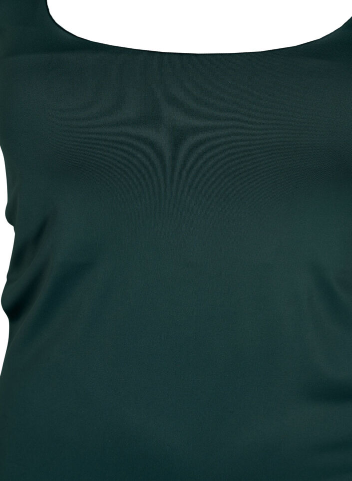 Rekbare omkeerbare top, Scarab, Packshot image number 2