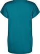 Lang workout T-shirt, Groen, Packshot image number 1