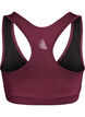 Sport-bh met racerback, Rood, Packshot image number 1