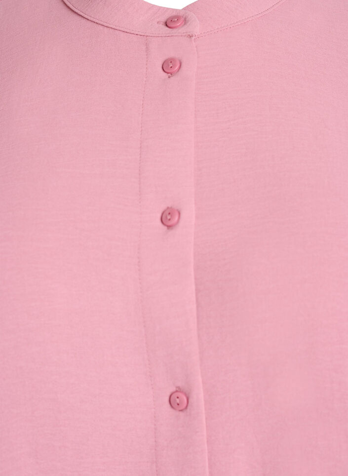 FLASH - Tuniek met 3/4 mouwen, Roze, Packshot image number 2