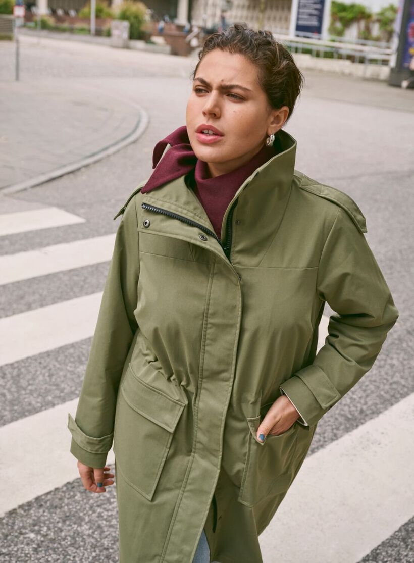 Jas met details, , Model