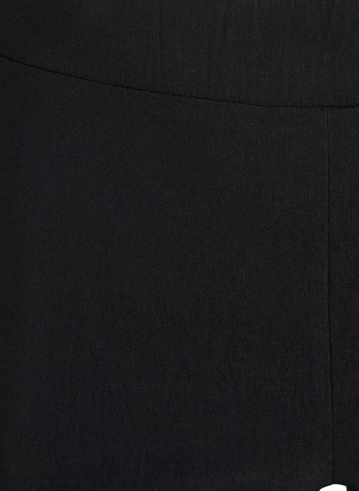 Leggings met oogjes, Black, Packshot image number 2